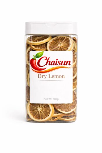 Dry Lemon